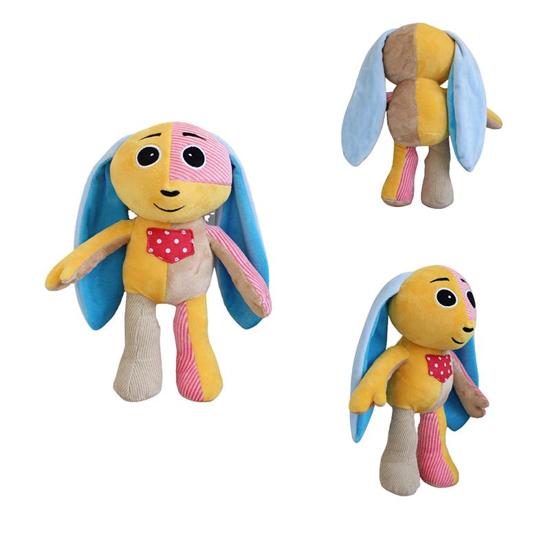 Ollie 98in Lost Cartoon Long Ear Rabbit Plush Toy Soft Stuffed Doll Kids Gift