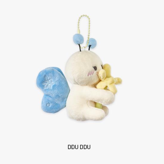 Предзаказ футляра для карточек Funny TREASURE Fun for FAN Plush Photo Card