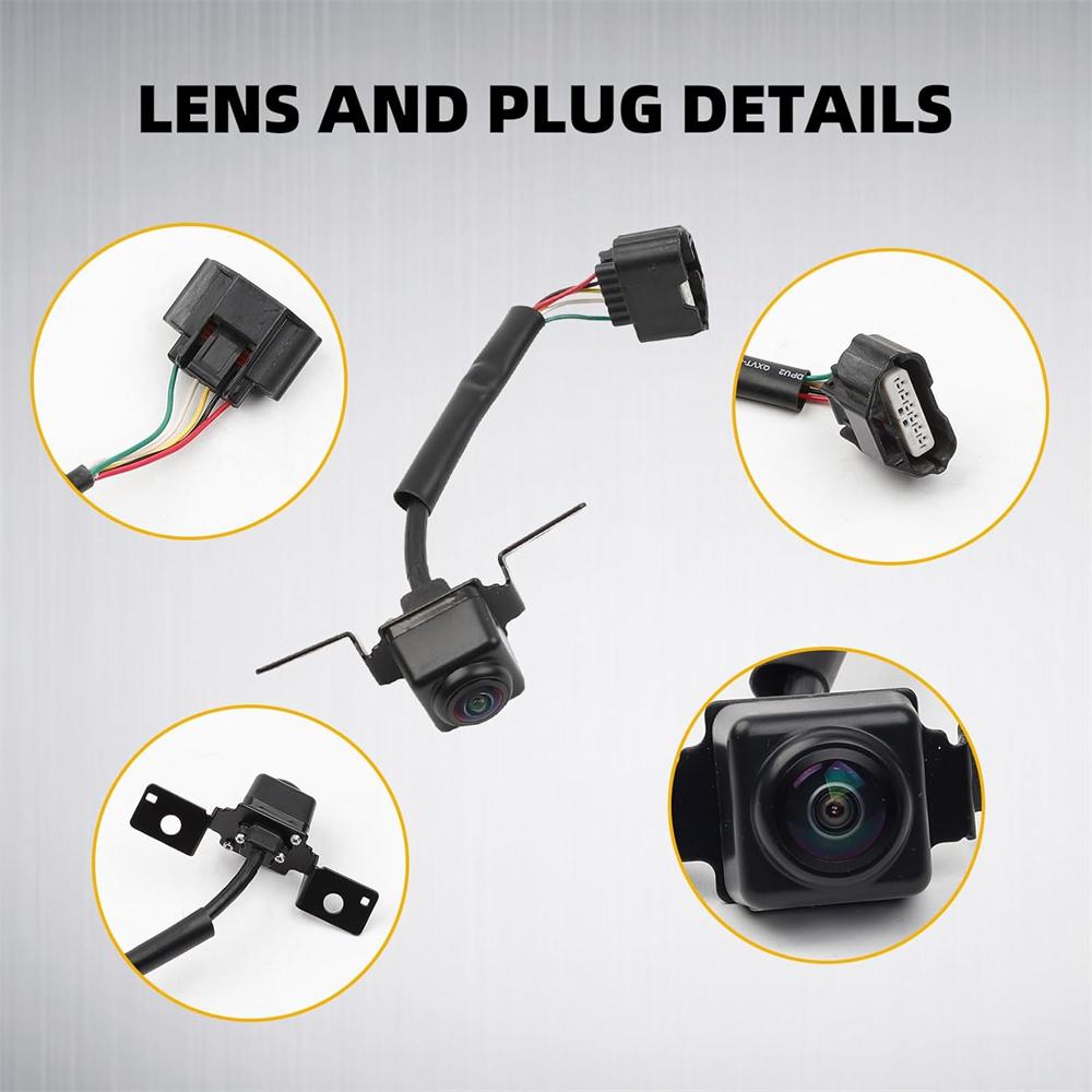 Камера парковки переднего бампера 284F14GA1A Для Infiniti Q50 Q50L 2014-2023