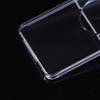 Clear  Hard Protective Case Cover For Classic 6Th 7Th 80Gb 120Gb Thin 160Gb(10.5Mm Thickness)