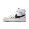 Nike Кроссовки Blazer Kids для скейтбординга Дошкольные DJ2619-100