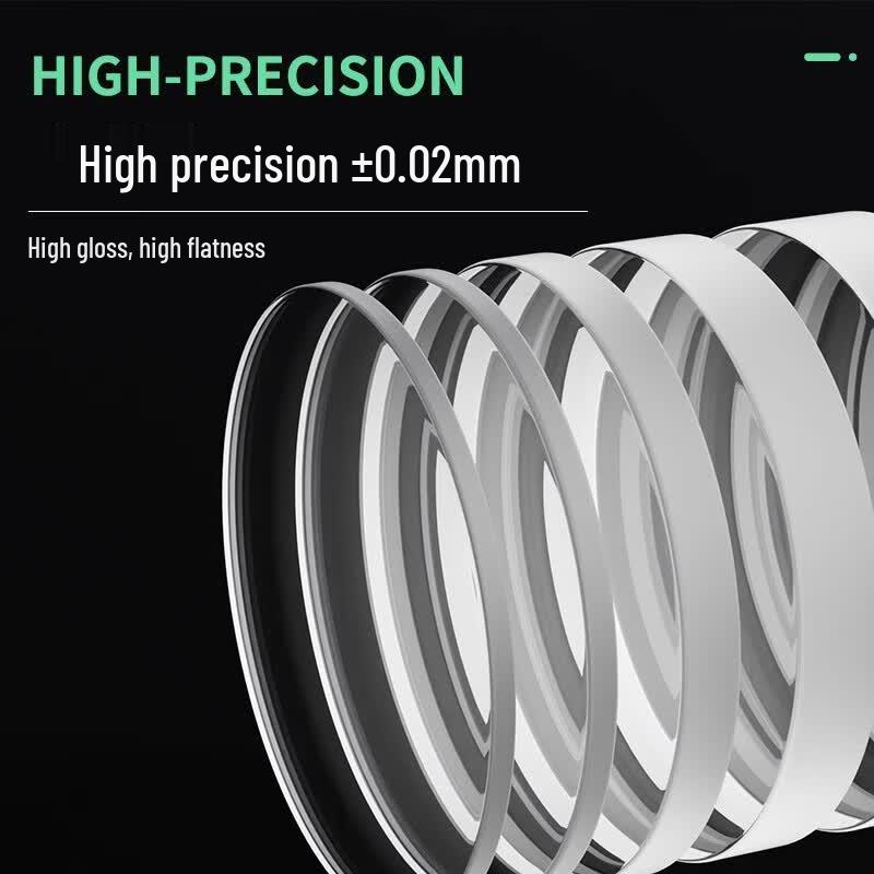 Laboratory Quartz Glass Filter Plates