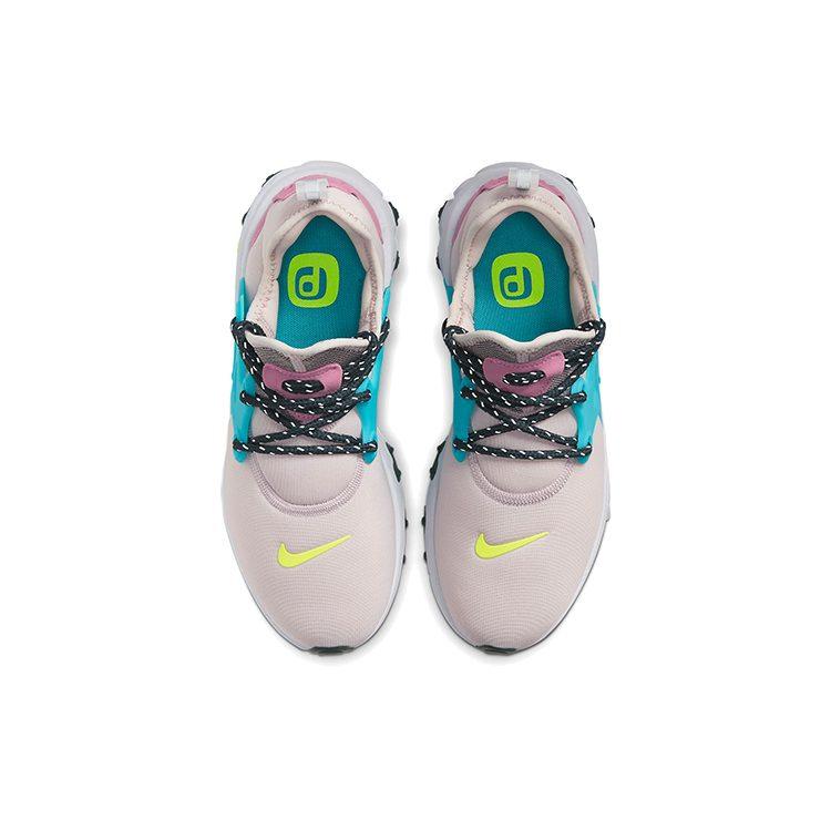 Nike React Presto Лимонный Яд Женские CD9015-601