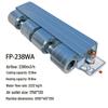 Скрытая горизонтальная канальная фанкойл-установка JunDingYing FP-238