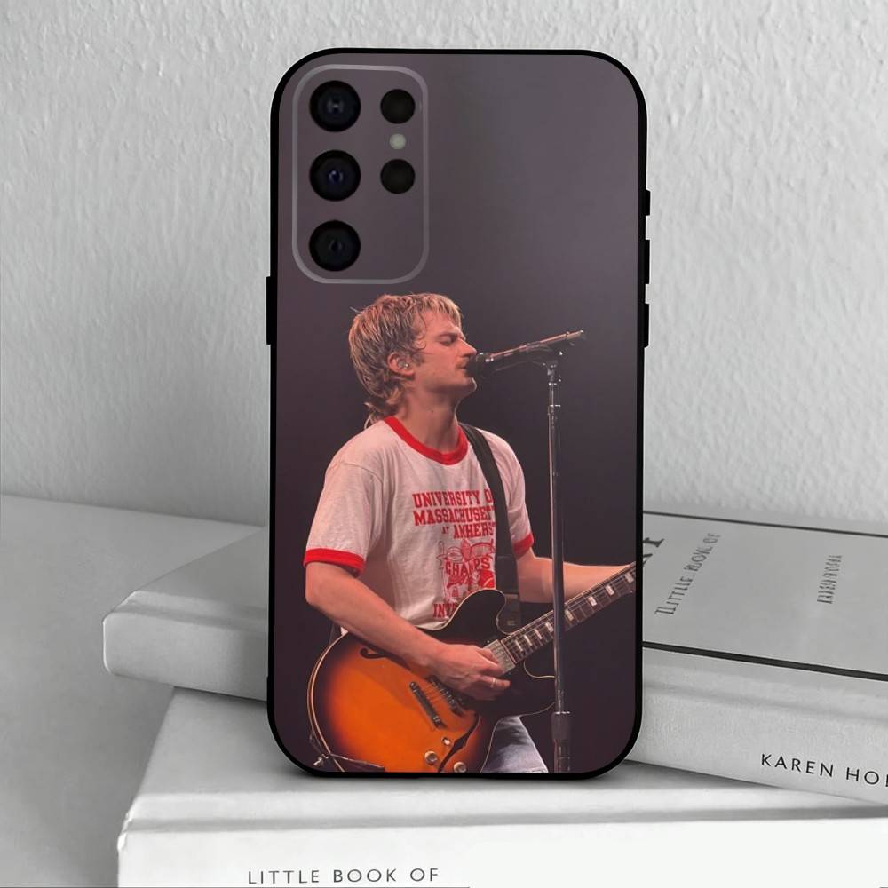 Чехол для телефона D-Djo Joe K-Keery Певец Для Samsung S25, S24, S21, S22, S23, S30, Ultra, S20, Plus, Другие Мягкий Черный Чехол