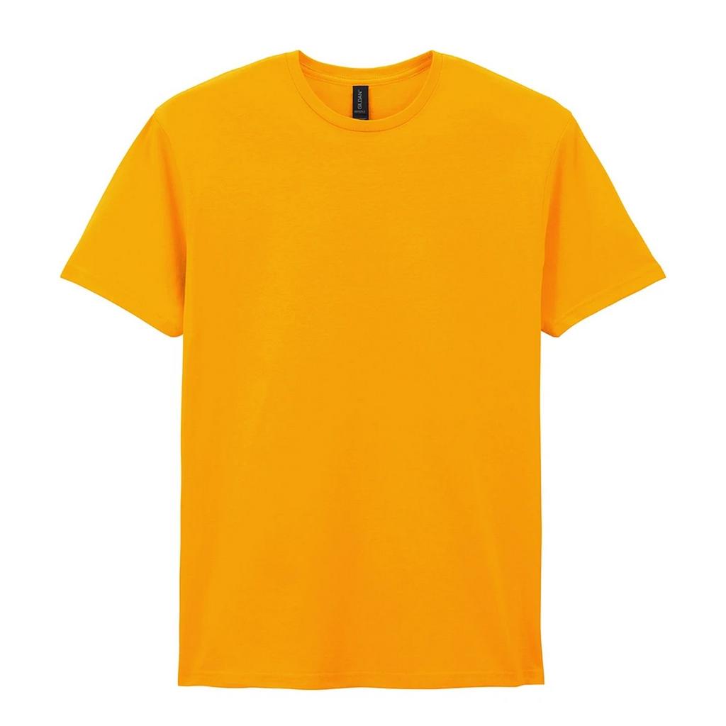 Gildan Mens Softstyle Ringspun Cotton T-Shirt