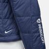 Nike ACG Therma-FIT Rope De Dope Однотонная куртка на молнии с воротником-стойкой Повседневная куртка Женская куртка Грозово-синяя FN1944-437