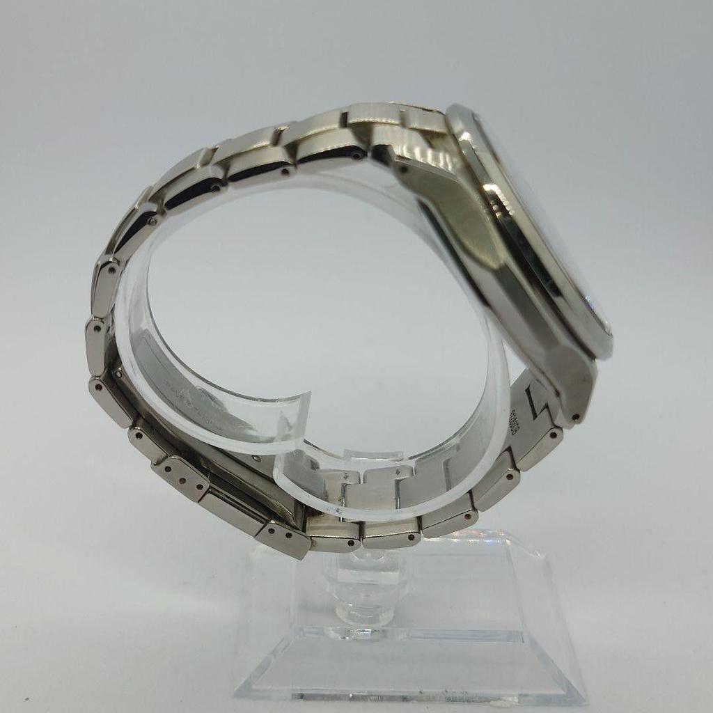 Б/у [С коробкой] Casio Oceanus Radio Solar OCW-T1000 Титановый Белый