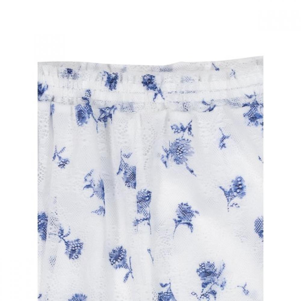 Barbara Print Half Slip Ahs4624h