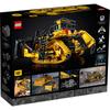 LEGO Technic D11 Бульдозер 42131 Игрушечный блок Подарочная машина Мальчики Взрослые Кот(р) (Управление приложениями)