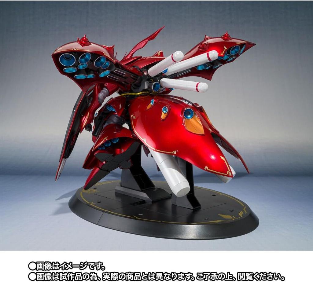 ROBOT Spirits Nightingale SPECIAL Counterattack Special shipping box unopened <SIDE MS> ~CHAR's COLOR~ Char's