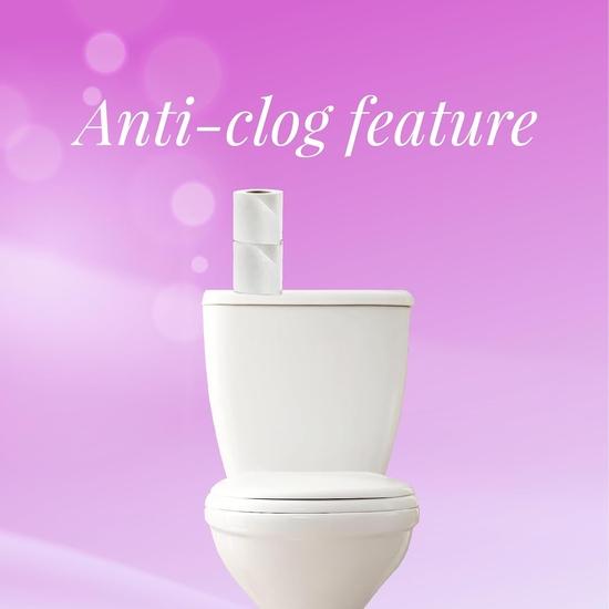 Оригами Туалетная бумага упаковка 6 рулонов, 140 отрывов каждый 3-слойная (Всего 6 рулонов, 840 листов)