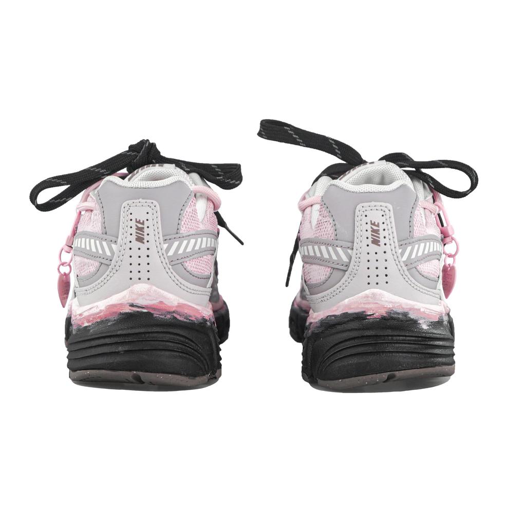 Nike Инициатор Износостойкие, Дышащие, Нескользящие Низкие Беговые Кроссовки Женские Черно-Розовые IB4339-001(Team1876-S-BOX)