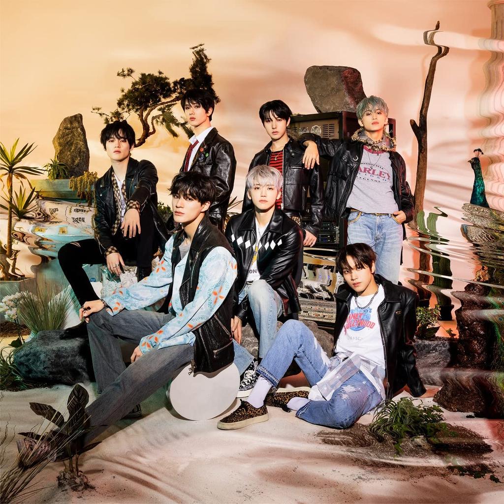 Лучший Друг Навсегда Пресс Лимитированное Издание A NCT DREAM (Первая версия.) -