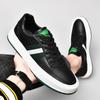 Fashion Classic High Quality Outdoor Sneakers Fashion Mens Casual Shoes Breathable Vulcanize Shoes Anti-slip Lace Up Skateboard Footwear