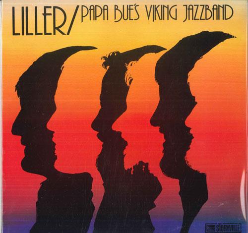 Виниловая пластинка BJARNE LILLER PEDERSEN PAPA BUES Liller Papa Bues Viking Jazzband SLP835 STORYVILLE 1976 Не Япония Джаз Б/у