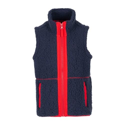 Trespass Childrens/Kids Talant Fleece Gilet