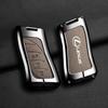Vintage Leather Car Key Case Fob Cover For Lexus RX 300 330 350 400h ES GS RX LX GS GX NX Is 250 200 LX470 570 GX460 470 CT200h AEO1