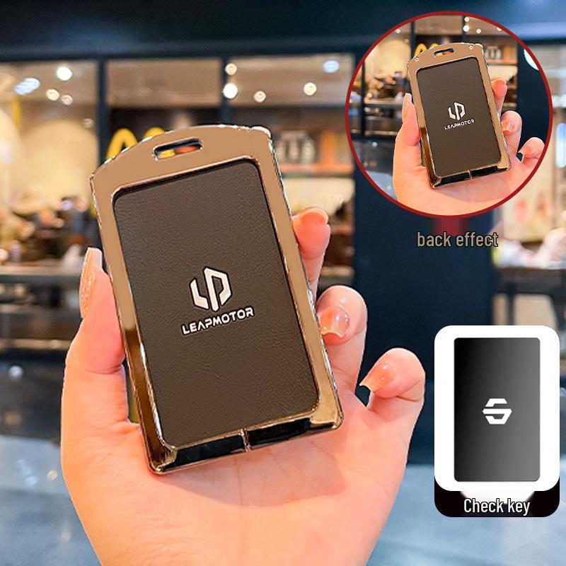 Leapmotor B01 Key Case: NFC Protective Shell for C16/C11/C10/B10