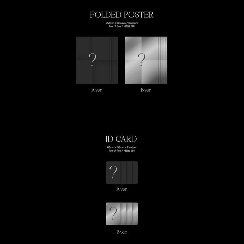 AB6IX 5TH EP [A to B] Альбом