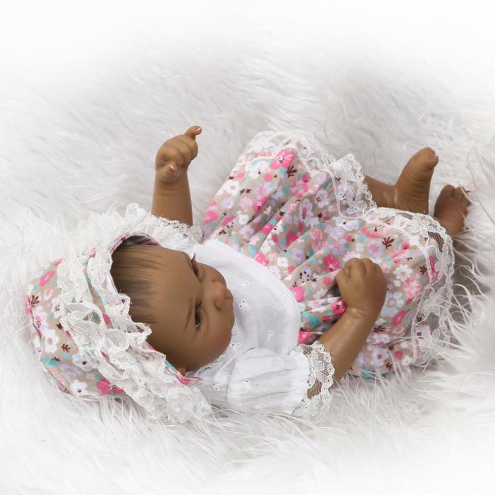 Реалистичная кукла младенец Reborn Baby Doll