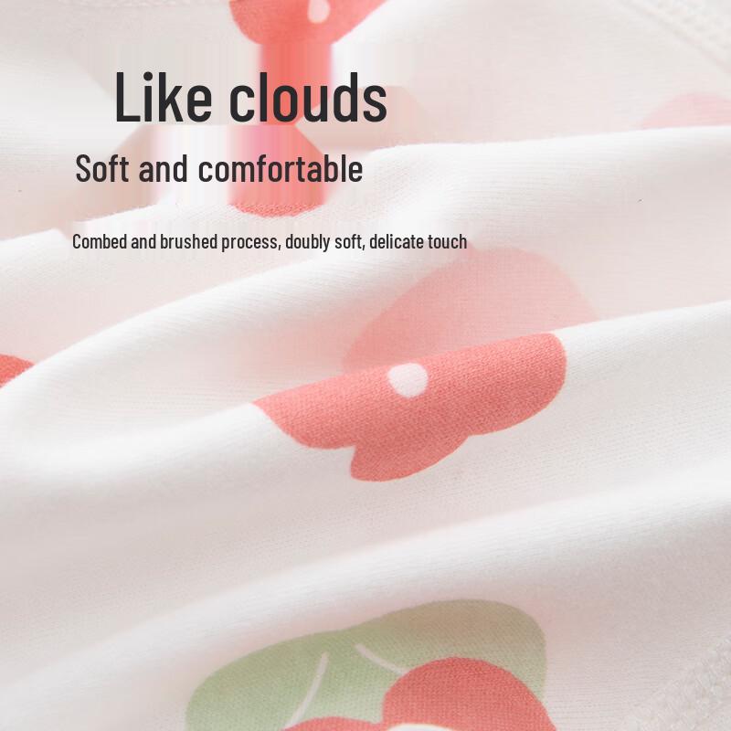 Babyprints Хлопковый боди-кимоно для новорожденного (2-Pack)
