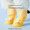 High Quality Fashion Waterproof Dog Shoes Pet Wint Breathable Dog Shoes Waterproof Silicone Pet Shoes