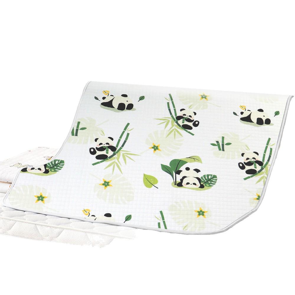 Водонепроницаемая моющаяся хлопковая прокладка для младенцев от недержания - Дышащая, Толстая, Большого размера