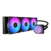 Cooler Master MasterLiquid ML360R RGB All-in-One Liquid CPU Cooler [Compatible with Intel/AMD] FN1254 MLX-D36M-A20PC-R1