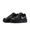 Nike Мужские S Air Max Exceed 009 Черный M Серебристый Mfz5486