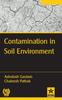 Книга Contamination In Soil Environment