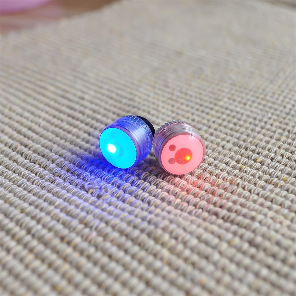 (H0826)2 шт. ночных поисковых стробоскопических предупреждающих светодиодных сигнальных фонарей для Mavic Mini