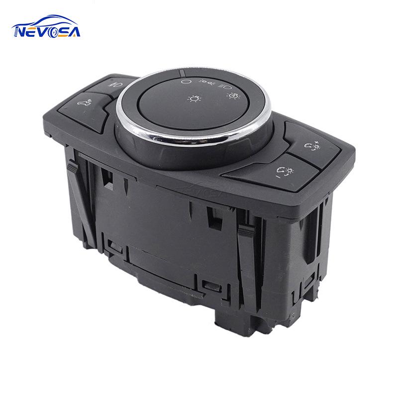 Форд Ф150 (2015-2017) Переключатель управления фарами FL3T-13D061-BCW