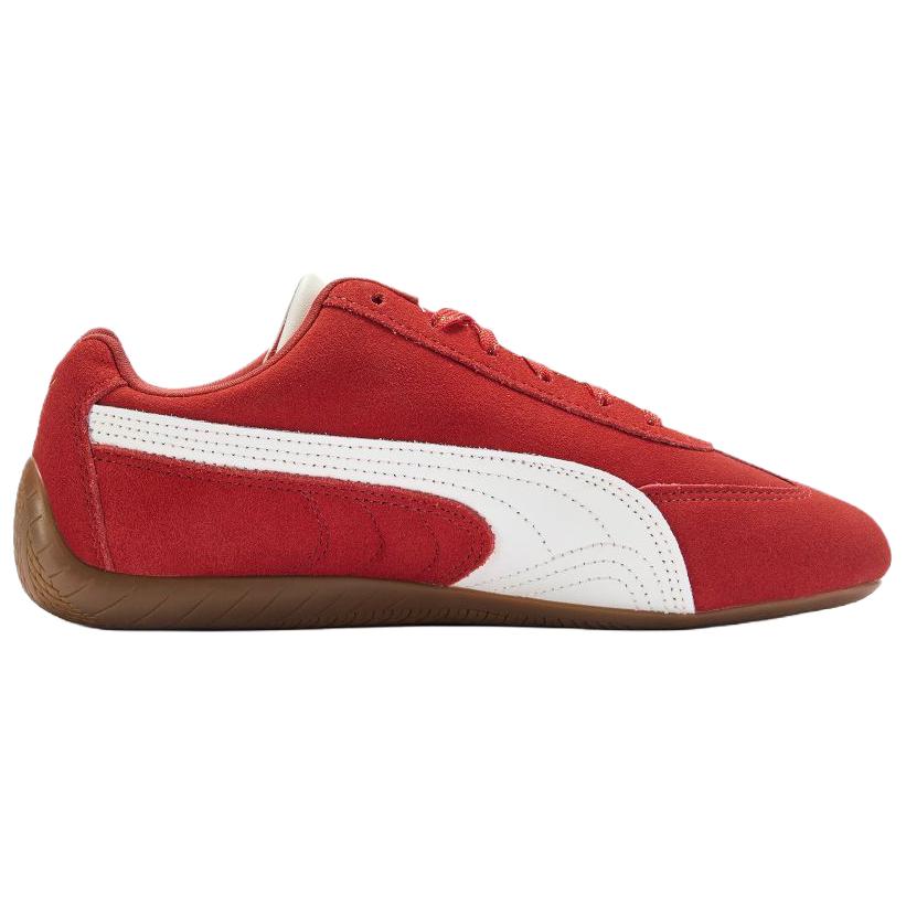 Puma Кеды Speedcat Повседневные Унисекс Красные 408848-01