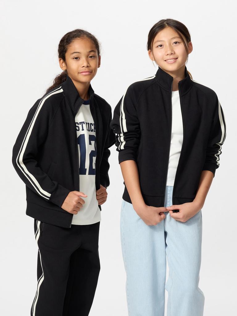 Uniqlo Куртка Japan Dry Sweat на молнии