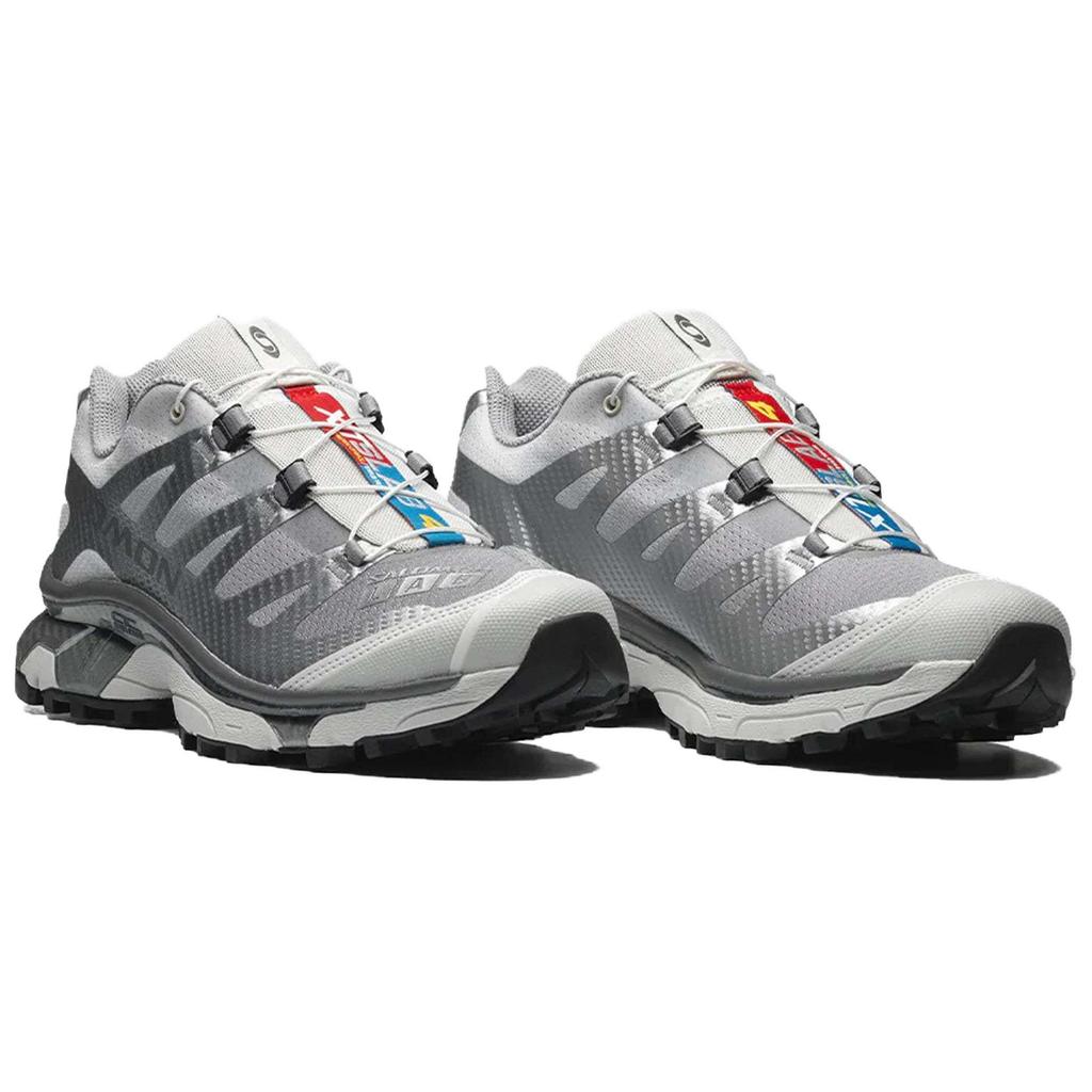 SALOMON XT-4 OG Sharkskin Dawn Blue Unisex Sneakers Grey Metal L47568400