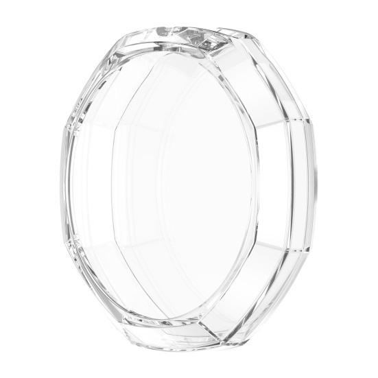 Pocket Watch Protector Tempered Screen Protector Glass Anti-Scratch Crystal-Clear