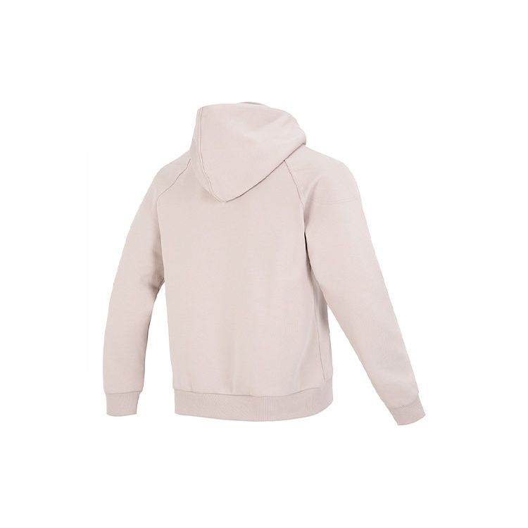 Adidas Caps Hd Solid Color Logo Спортивная повседневная толстовка с капюшоном Мужские топы Хизер-серый IA9341