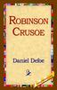 Книга Robinson Crusoe
