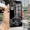 Комикс Крутой Популярный Берсерк Чехол для Телефона Для S25 Ultra Samsung S24 Fe S22 S20 S23 21 Plus A54 A34 A53 A16 Стеклянная Крышка