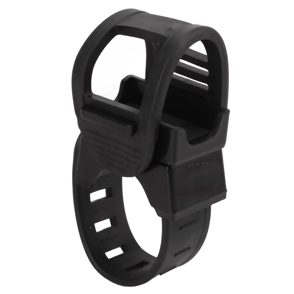 Крепление для велосипедного фонаря Многофункциональный регулируемый зажим для велосипедного света Аксессуары для велосипедного оборудования