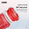 Germ x Coca-Cola Collaboration Stainless Steel Water Bottle