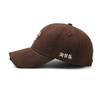 Весна Осень Вышитые Буквы Бейсболка Мужчины Женщины Открытый Солнцезащитная Кепка