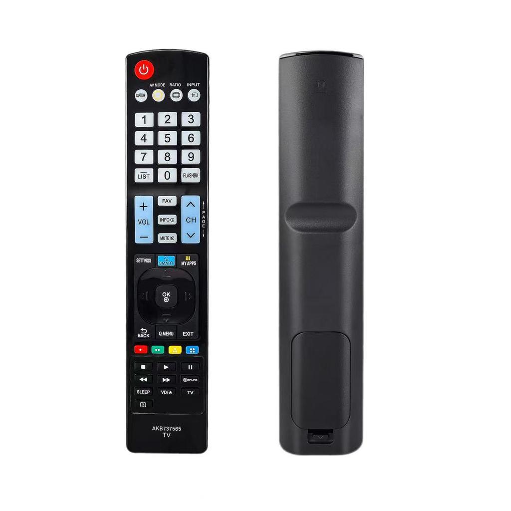 AKB737565 LG TV Remote Control Compatible