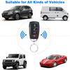 Универсальный автомобильный дверной замок, система открывания багажника, система бесключевого доступа, комплект центрального замка с дистанционным управлением