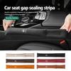 POOR1 Car Seat Gap Plug Filler Anti-Drop Leak-proof Filling Strip For Citroen C4 C3 C5 C1 C2 C6 VTS C4L DS3 DS4 DS5 Grand Berlingo