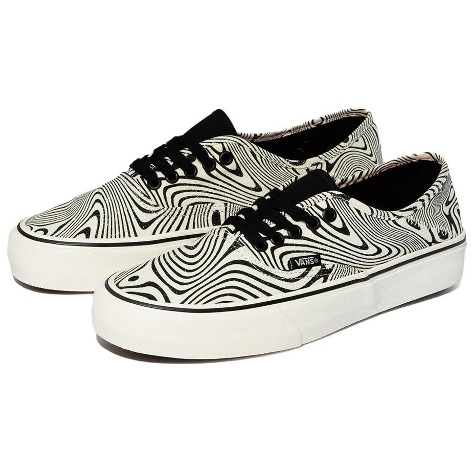 Vans Кеды Authentic VR3 Sf 'Белый Черный' VN0A4BX5BKA1