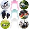 Hole Ice Silk Outdoor Activity Sun UV Protection Sun Sleeves Sports Glove Women Shawl Arm Sleeve