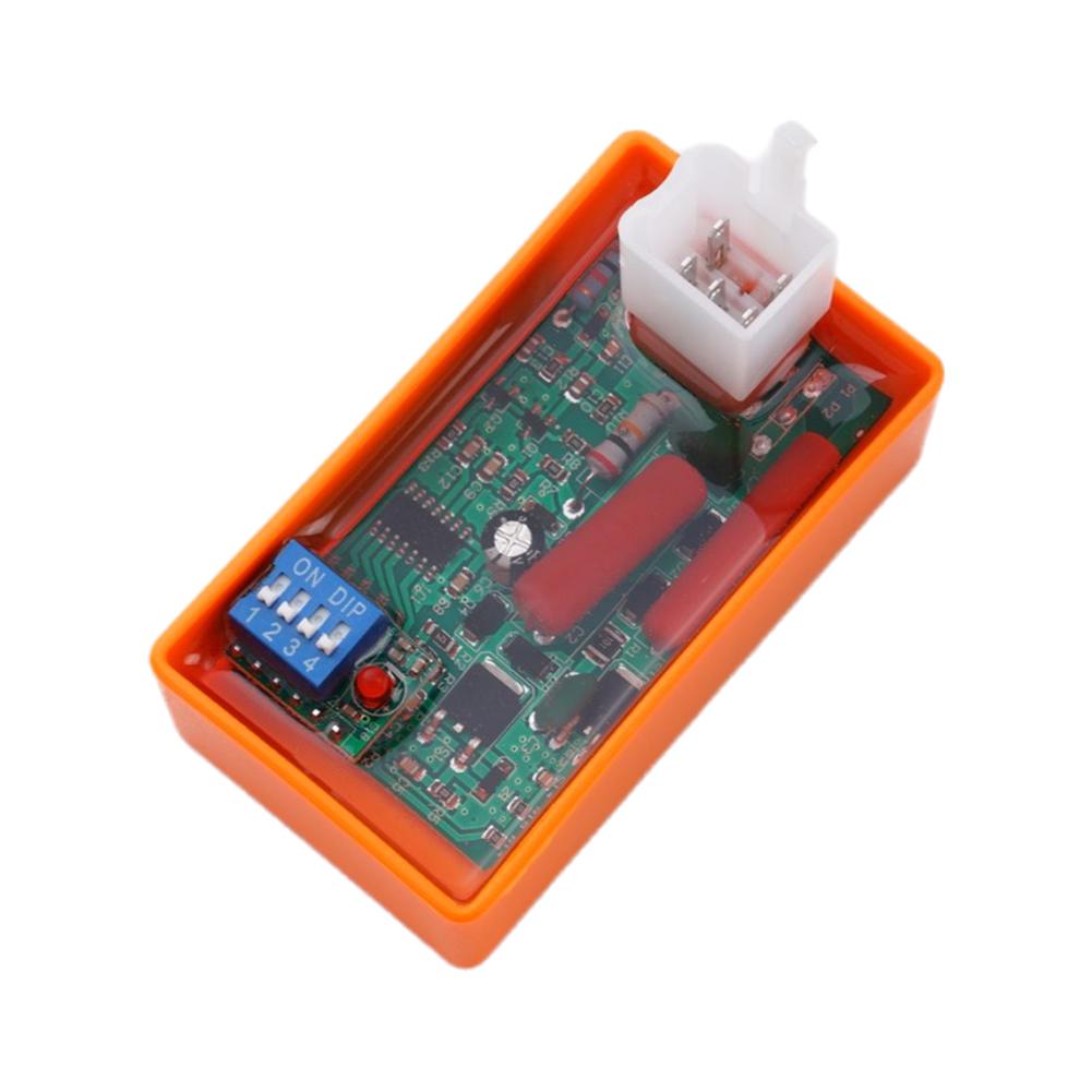 Мотоциклетный 5-контактный AC CDI блок зажигания - 50cc-160cc квадроцикл ATV 4-колесный питбайк мотоциклетные аксессуары