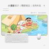 Crayon Shinchan Mouse Pad Large Cute Cartoon Desk Pads Anime Keyboard Mat Rubber Nonslip Game Accessorieshc23hh8